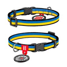 Product image of COLLAR ძაღლის და კატის საყელო QR პასპორტით ზომა XS 20-30სმ 10მმ