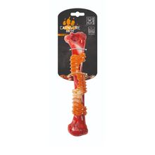 Product image of M-PETS ძაღლის სათამაშო ჯოხი ძვალი ბეკონის გემოთი - L