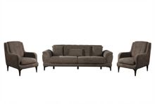 Product image of COMFORT ROOM თურქული სამეული მუქი ნაცრისფერი