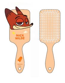 Product image of Disney Zootopia Collection Cushion Massager Brush სავარცხელი