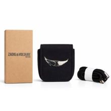 Product image of Zadig&Voltaire Airpods Case ეირპოდების ქეისი საკიდით