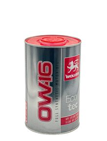 Product image of Wolver 0W-16 ძრავის ზეთი 1 ლ