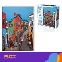 Product image of 1000 დეტალიანი ფაზლი - Ezo Sunal - ქუჩის მუსიკოსები