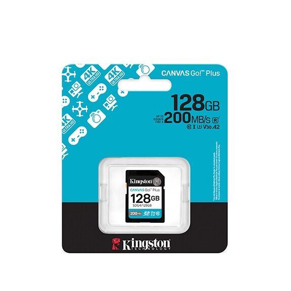 sdg4128gb-kingston-128gb-sdxc-canvas-go-plus-gen4-200mbs-c10-uhs-i-u3-v30