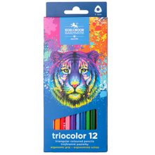 Product image of Koh-i-noor 12ფ ფერადი ფანქრები