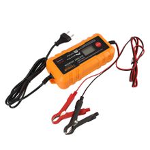 Product image of HOTECHE LCD ეკრანიანი სმარტ აკუმულატორის დამტენი