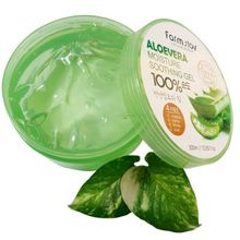 Product image of FARMSTAY MOISTURE SOOTHING GEL ALOEVERA გელი