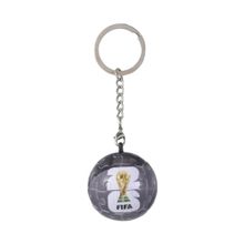 Product image of FIFA&nbsp;WORLD&nbsp;CUP&nbsp;2026&nbsp;Collection 3D Puzzle Keychain (Black) ბრელოკი