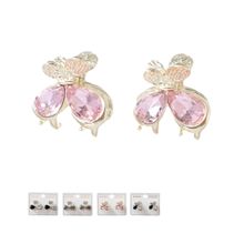 Product image of Bowknot Mini Hair Claw Clips 2ც თმის სამაგრი