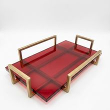Product image of Eterna - ბროლის ლანგარი 40*25*8 სმ