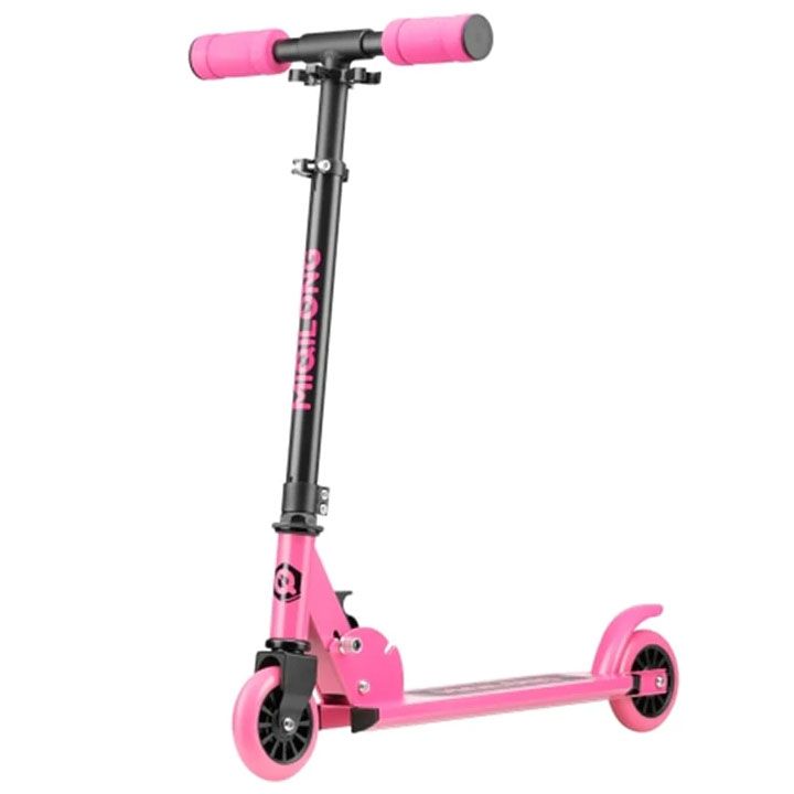 miqilong-cart-scooter-pink-sabavshvo-skuteri