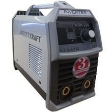 Product image of WELDER KRAFT WDK-220A MMA (220 A) შედუღების აპარატი