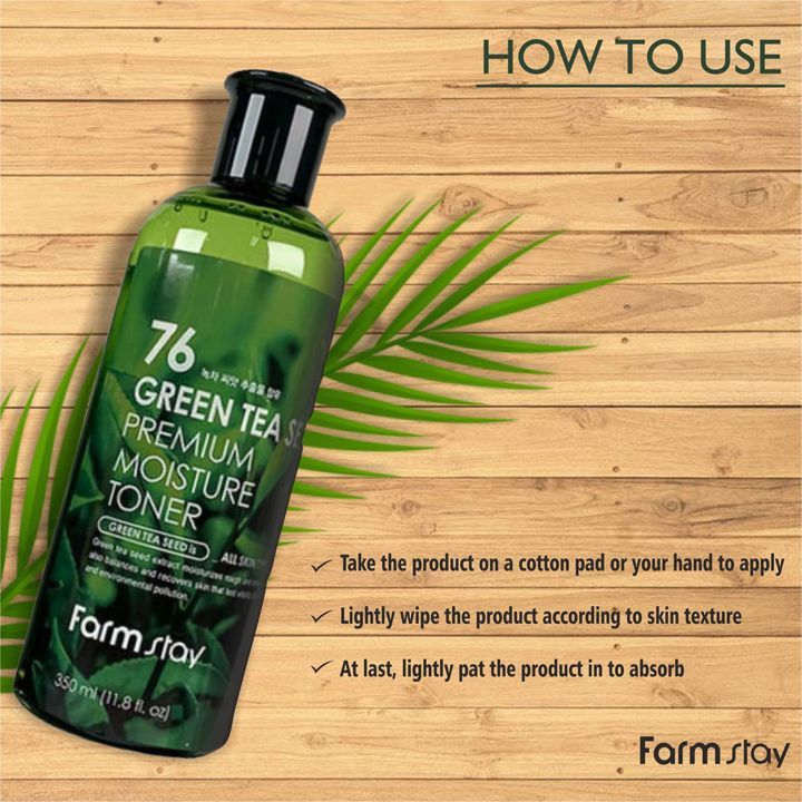 farmstay-76-green-tea-seed-premium-moisture-toner-sakhis-toneri-photo-2