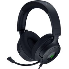 Product image of Razer Kraken V4 X RGB Black სადენიანი Gaming ყურსასმენი
