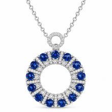 Product image of 925 სინჯი ვერცხლის ყელსაბამი