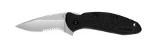 Product image of Kershaw Scallion plastic/sil დანა