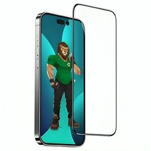 Product image of Green Lion 9H Steve HD Glass Protector iPhone 16 Pro Max ეკრანის დამცავი