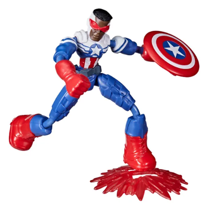 hasbro-marvel-bend-and-flex-captain-america-action-figure-satamasho-figura
