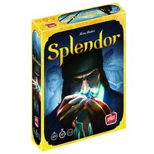 Product image of GOLDEN CHILD სამაგიდო თამაში - Splendor