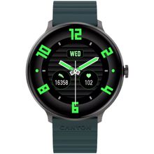 Product image of Smart Watch/ Canyon Jacky SW-69 Green Orange (CNS-SW69BG)