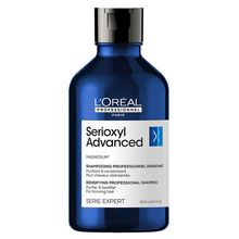 Product image of LOREAL Professionnel's SERIOXYL ADVANCED თმის ცვენის საწინააღმდეგო შამპუნი 300მლ