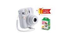 Product image of Instax Mini 13 Clay White პოლაროიდი