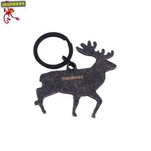 Product image of Stainless Bottle Opener Deer