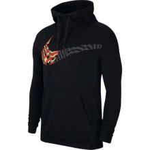 Product image of NIKE DRI-FIT (CU6021-010) კაპიუშონიანი მაისური