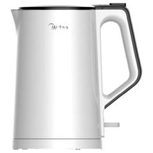 Product image of MIDEA MK-SH15COLOUR102 1.5 ლიტრი შავი/თეთრი ელექტრო ჩაიდანი