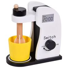 Product image of Wooden Blender ხის სათამაშო ბლენდერი