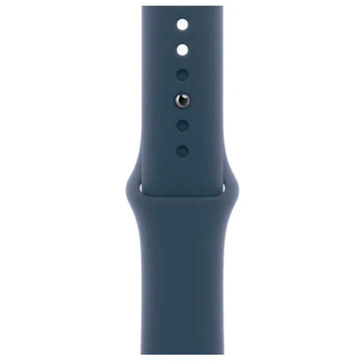 apple-watch-se-gps-44mm-silver-aluminium-case-with-storm-blue-sport-band-sm-smart-saati-photo-2