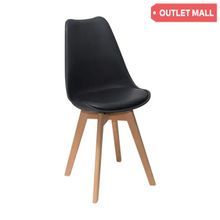 Product image of 617 Black სამზარეულოს სკამი