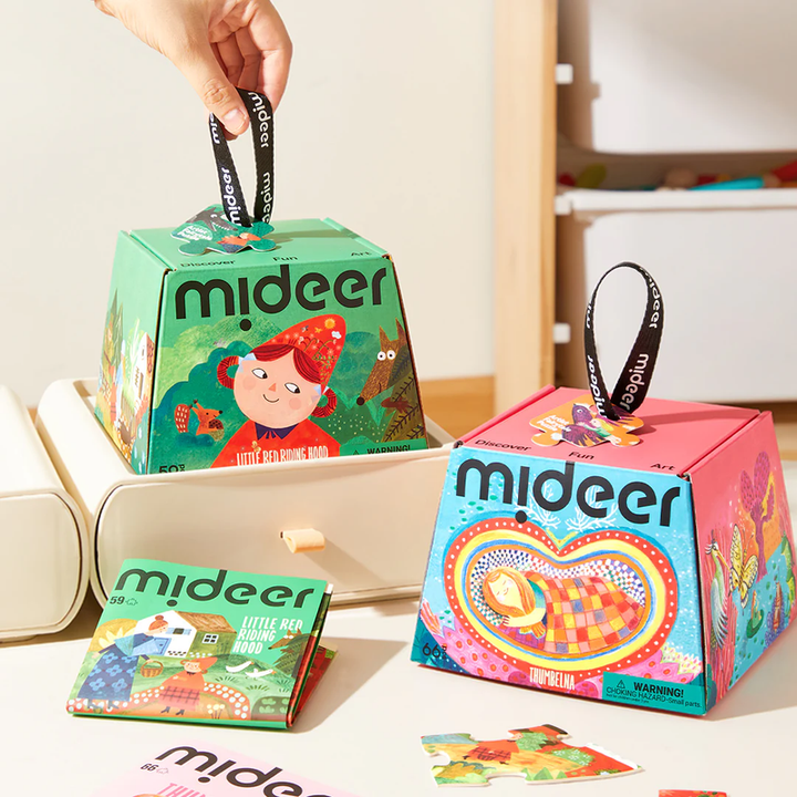 mideer-md1492-artist-fairytale-puzzle-little-red-riding-hood-tsitelqudas-fazli-photo-3