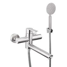 Product image of აბაზანის შემრევი FRAP F32801 Satin