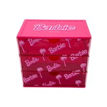 Product image of ორგანაიზერი/Barbie Pink Collection Drawer Organizer