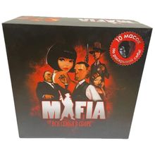 Product image of GOLDEN CHILD სამაგიდო თამაში - მაფია