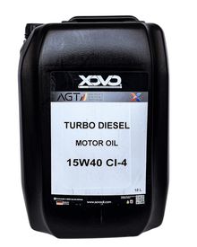 Product image of XOVO 15W-40 ძრავის ზეთი 10 ლ