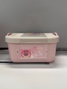 Product image of სათავსო ყუთი/Disney Tsum Tsum Collection Storage Box with Handle (M)(Lotso)