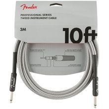 Product image of FENDER Professional Series Instrument Cable 3M ინსტრუმენტის კაბელი