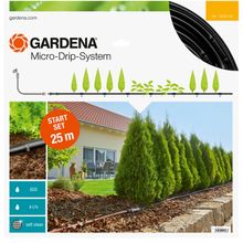 Product image of Gardena სარწყავი სისტემა ნარგავებისთვის MDS Start Set Plant Rows M