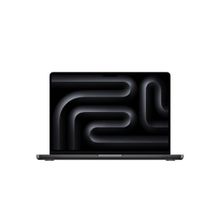 Product image of 16-inch, MacBook Pro Space Black,Model A3403,Apple M4 PRO, 14C CPU, 20C GPU,24GB unified memory,140W USB-C Power Adapter,512GB SSD ENG/RUS KEYBOARD