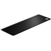 Product image of SteelSeries Mouse Pad QcK Edge XL Control Black მაუსპადი