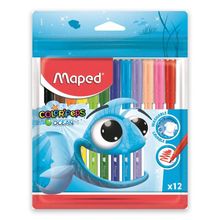Product image of Maped Color'Peps Ocean ფლომასტერების ნაკრები 12ფ 