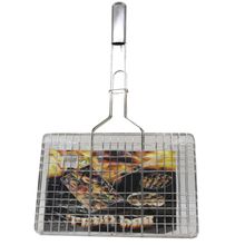 Product image of DONGFANG Garden 60სმ მეტალის ბადე-გრილი