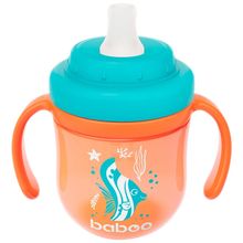 Product image of Baboo ბავშვის ბოთლი 200მლ 6თვიდან