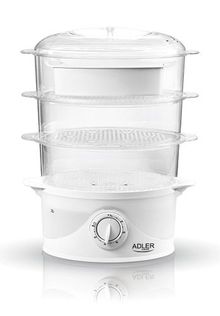 Product image of ორთქლსახარში ADLER AD633