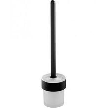 Product image of FUTURA BLACK TOILET BRUSH საპირფარეშოს ჯაგრისი