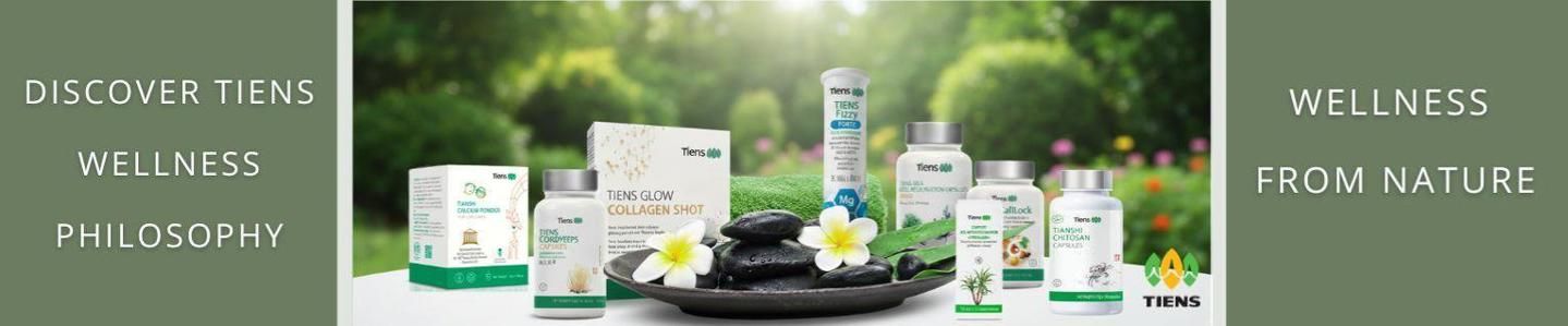 Cover photo of TIENS