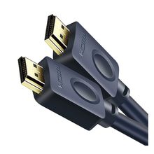 Product image of CABLETIME AV540-HE19G-B1 HDMI 2.0 CABLE AM/AM, support 4k/60hz Gold plated Black