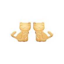 Product image of Earring / 2450700 ოქროსფერი ქალის საყურე Brass